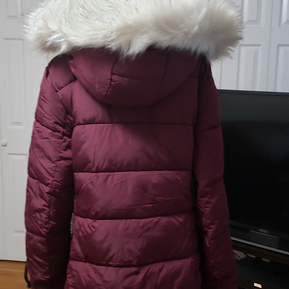 Ladies winter jacket - Picture 7 of 7